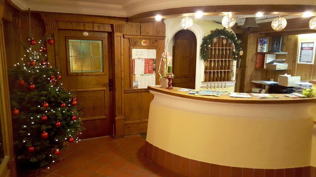 Hotel Sonnhof-Грёбминг Экстерьер фото