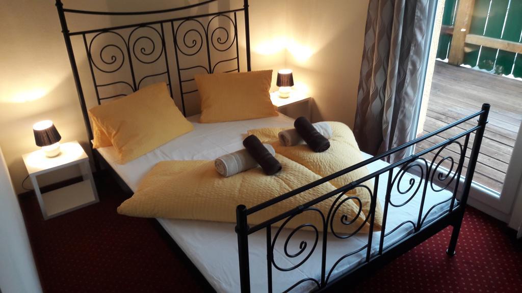 Hotel Sonnhof-Грёбминг Экстерьер фото